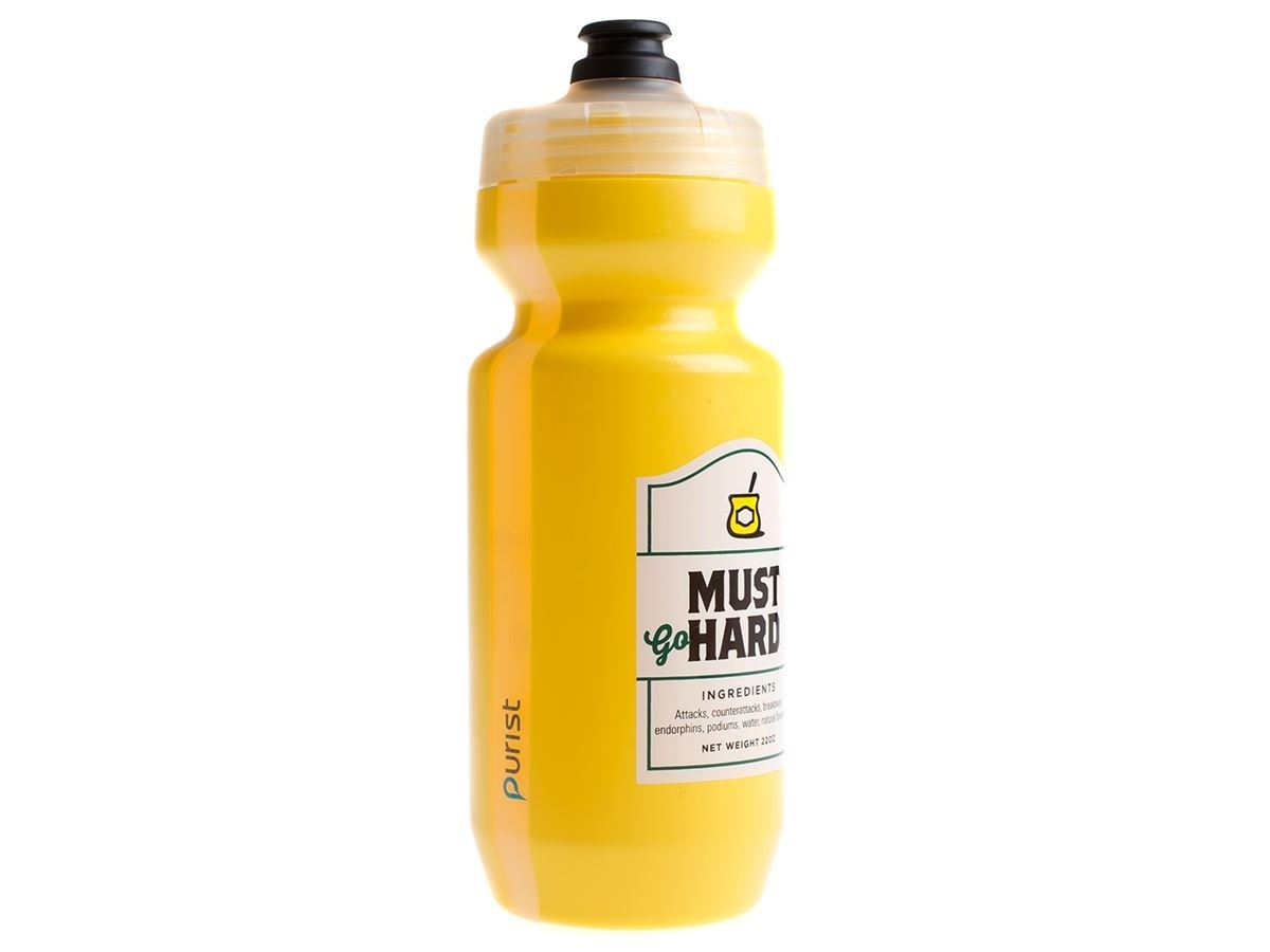 Spurcycle Must Go Hard bottle