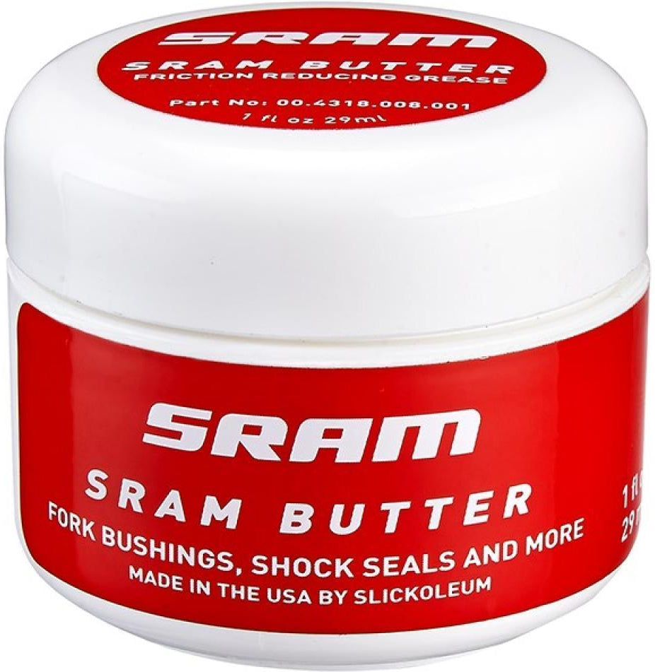 SRAM Butter Anti-Friction Bicycle Grease