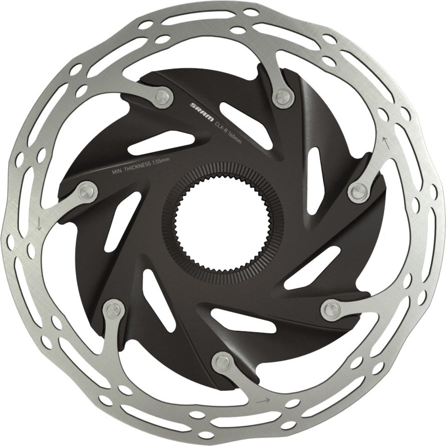 SRAM Centerline XR Rounded Brake Disc