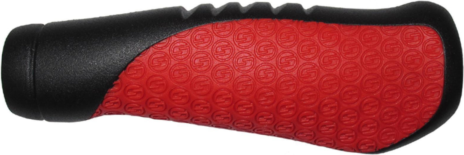 Black / Red