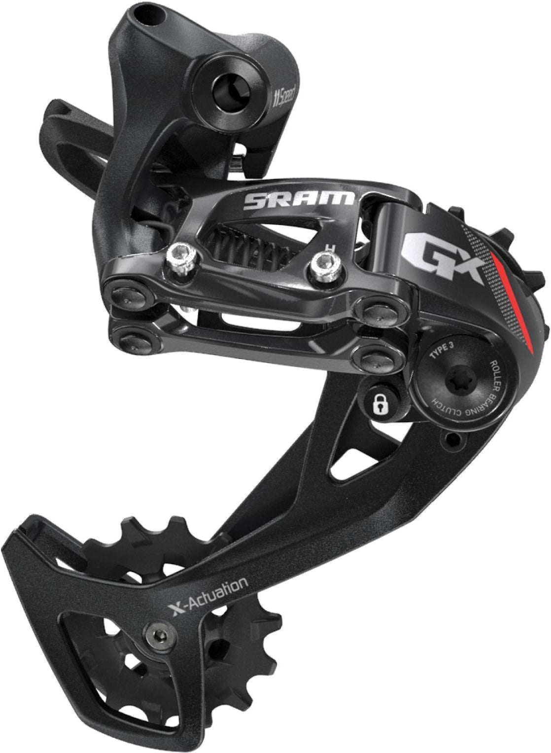 SRAM GX 2x11 rear derailleur