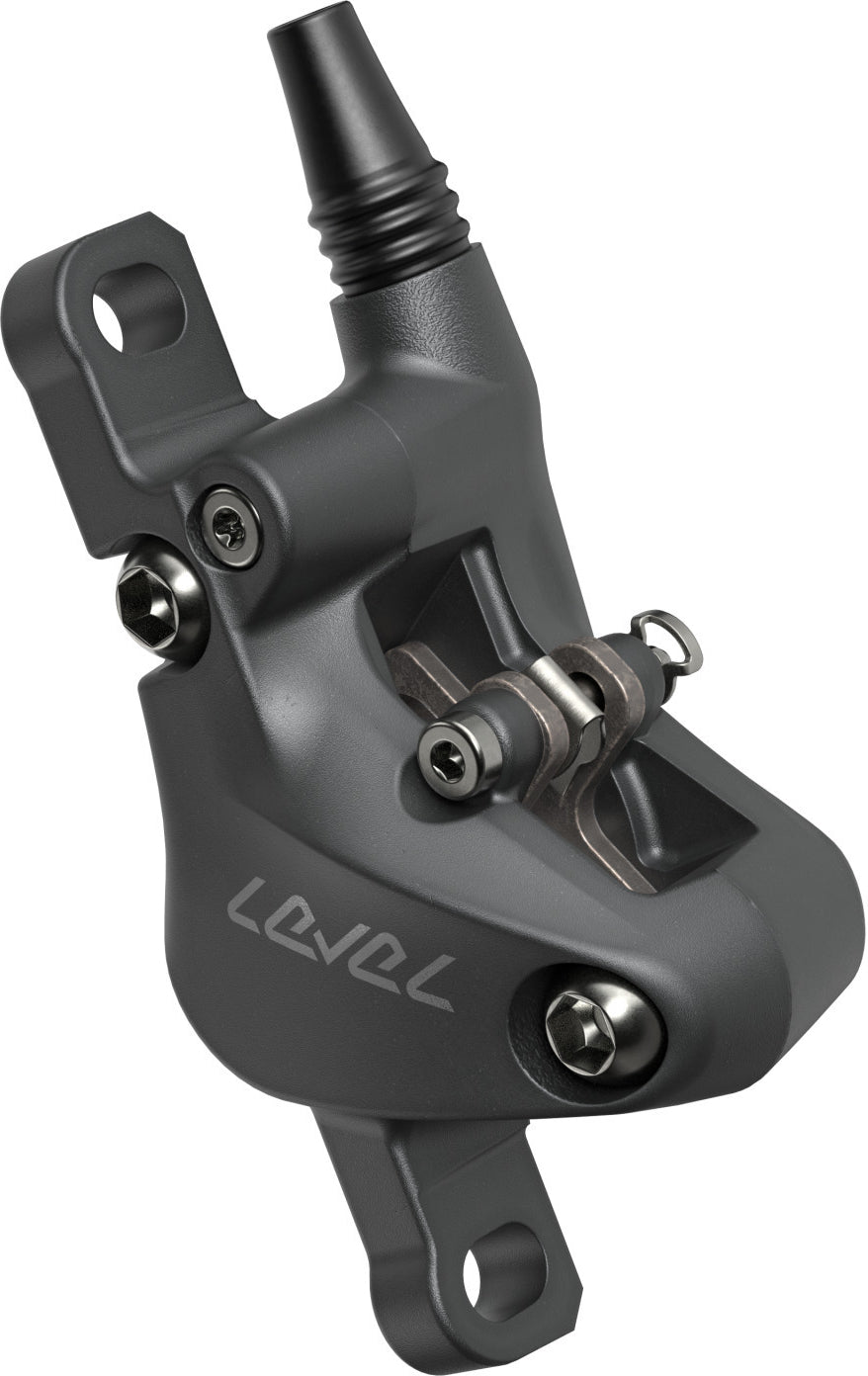 SRAM Level Bronze Stealth front hydraulic disc brake – Hirondelle Bike Shop