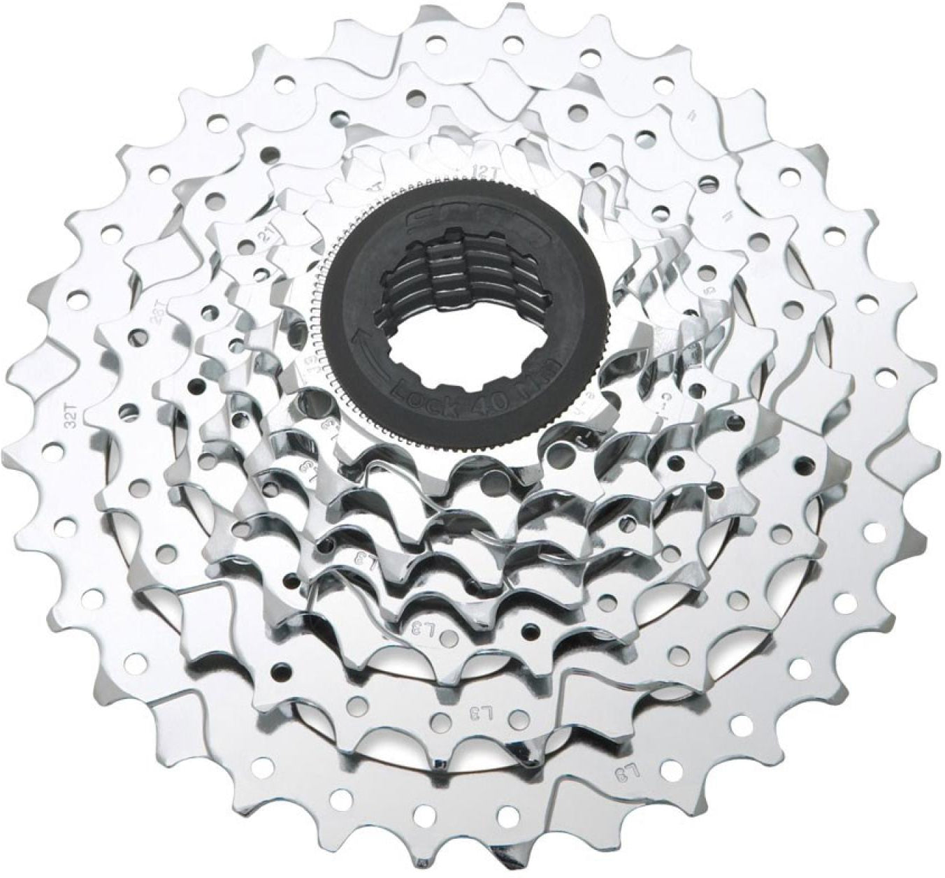 SRAM PG-830 8-speed 11-28 mountain bike cassette