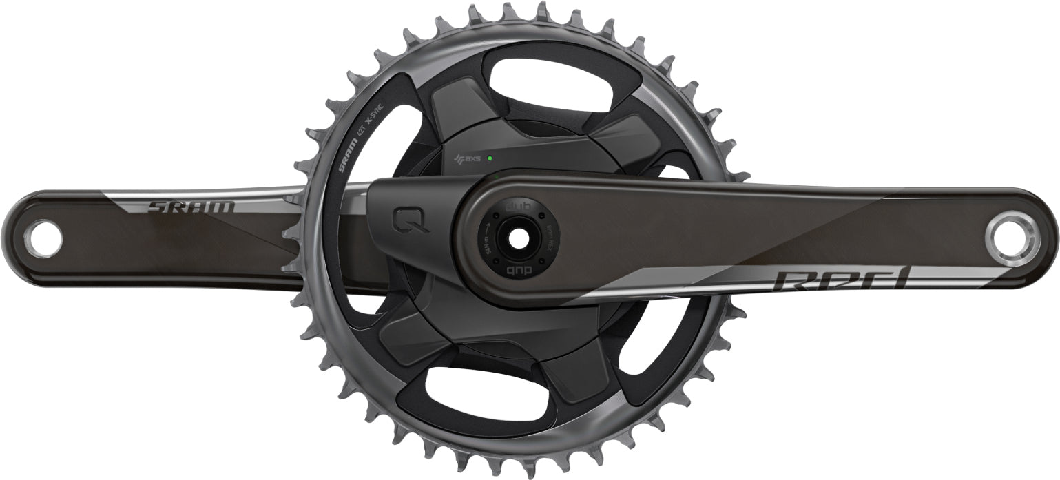 SRAM Quarq RED AXS crankset
