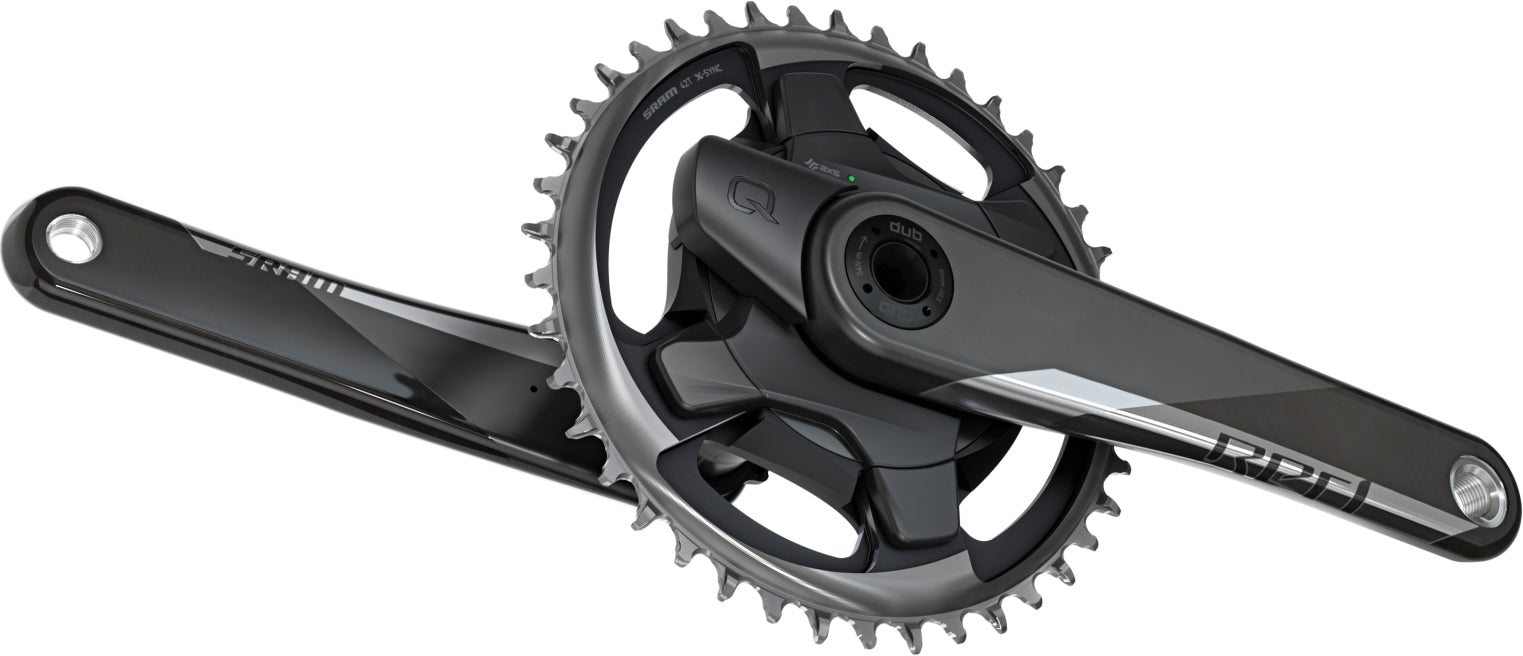 SRAM Quarq RED AXS crankset
