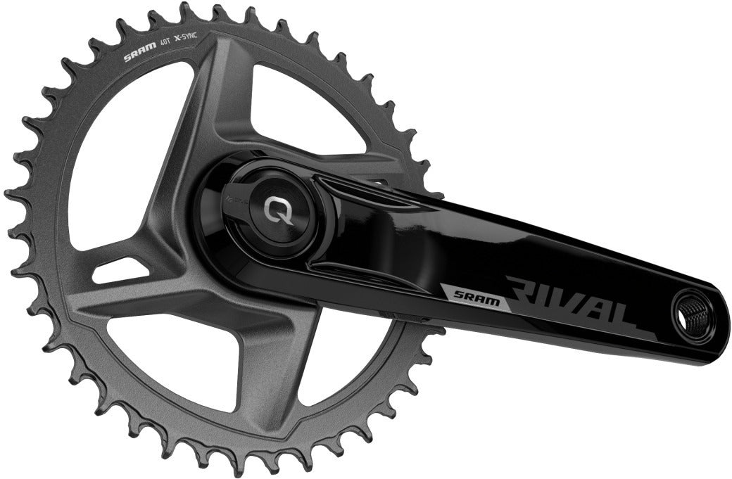 Pédalier SRAM Quarq Rival AXS Wide