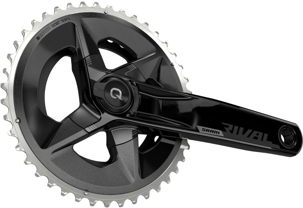 Pédalier SRAM Quarq Rival AXS Wide