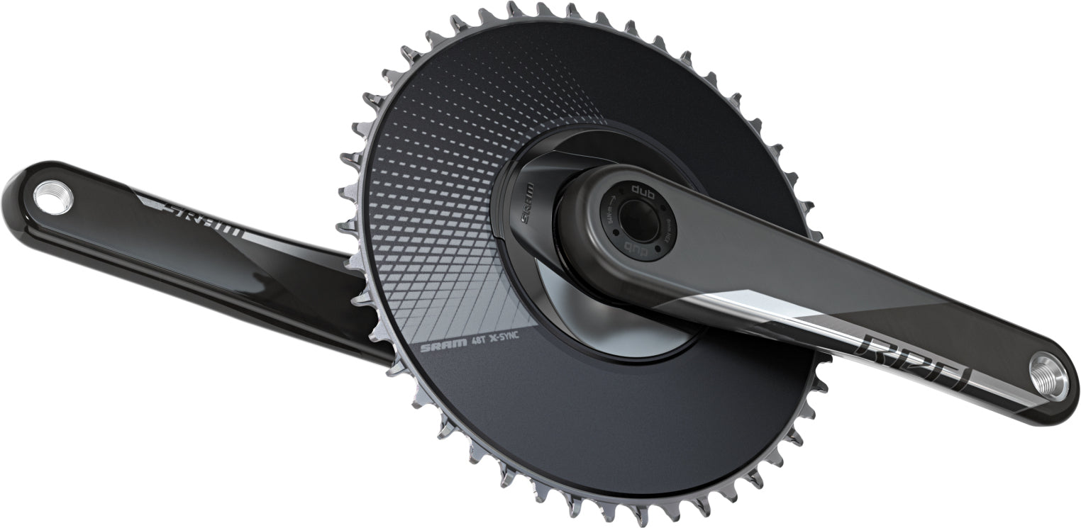 Pédalier SRAM RED AXS Aero