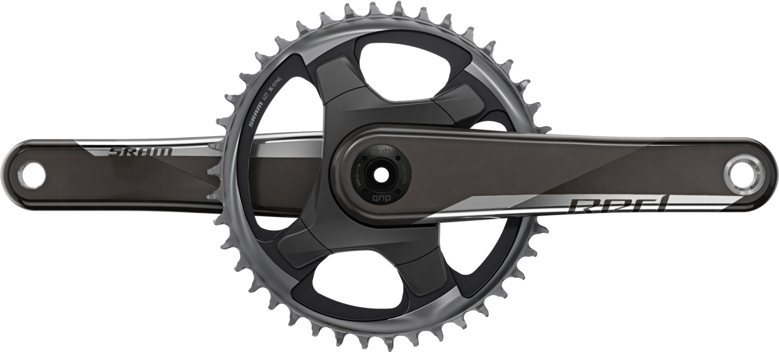SRAM RED AXS crankset