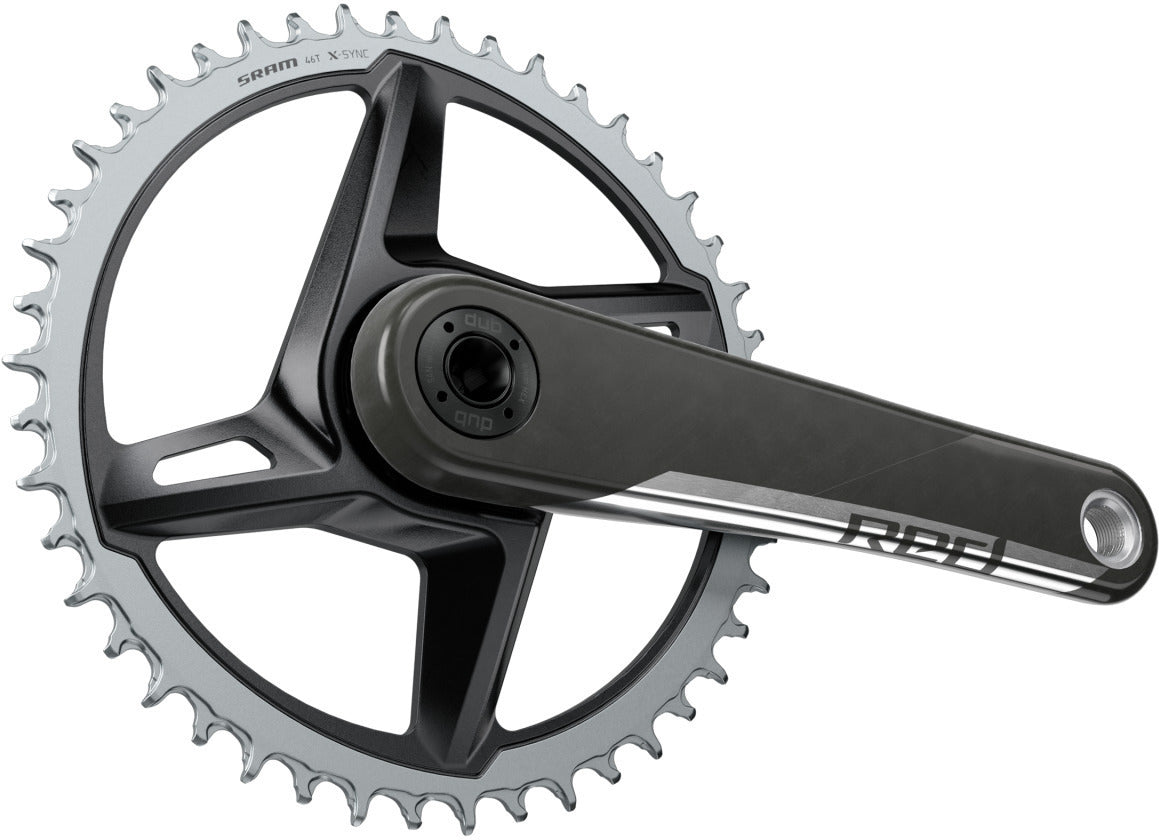 SRAM RED AXS crankset