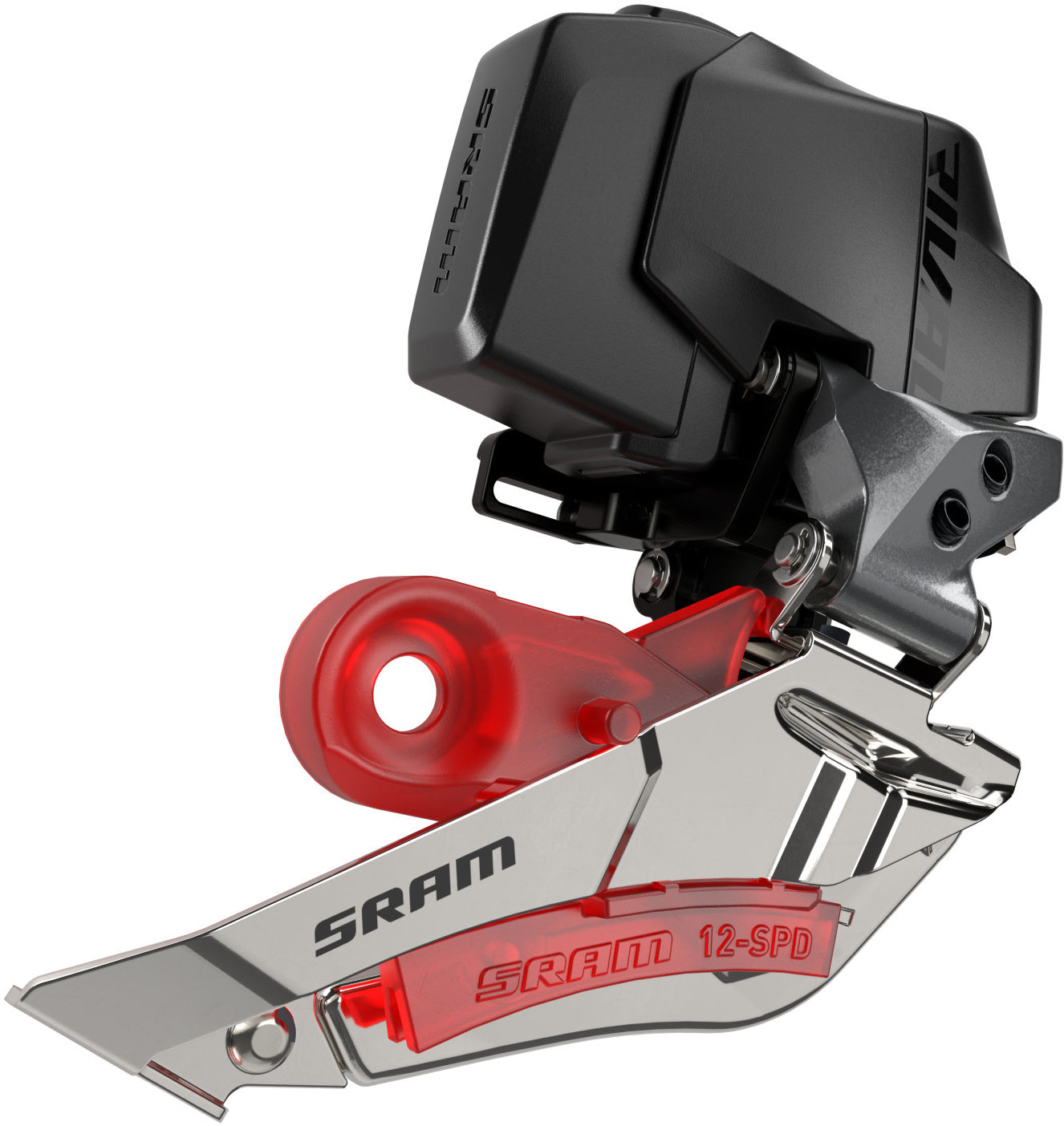 SRAM Rival eTap AXS 2x12 front derailleur