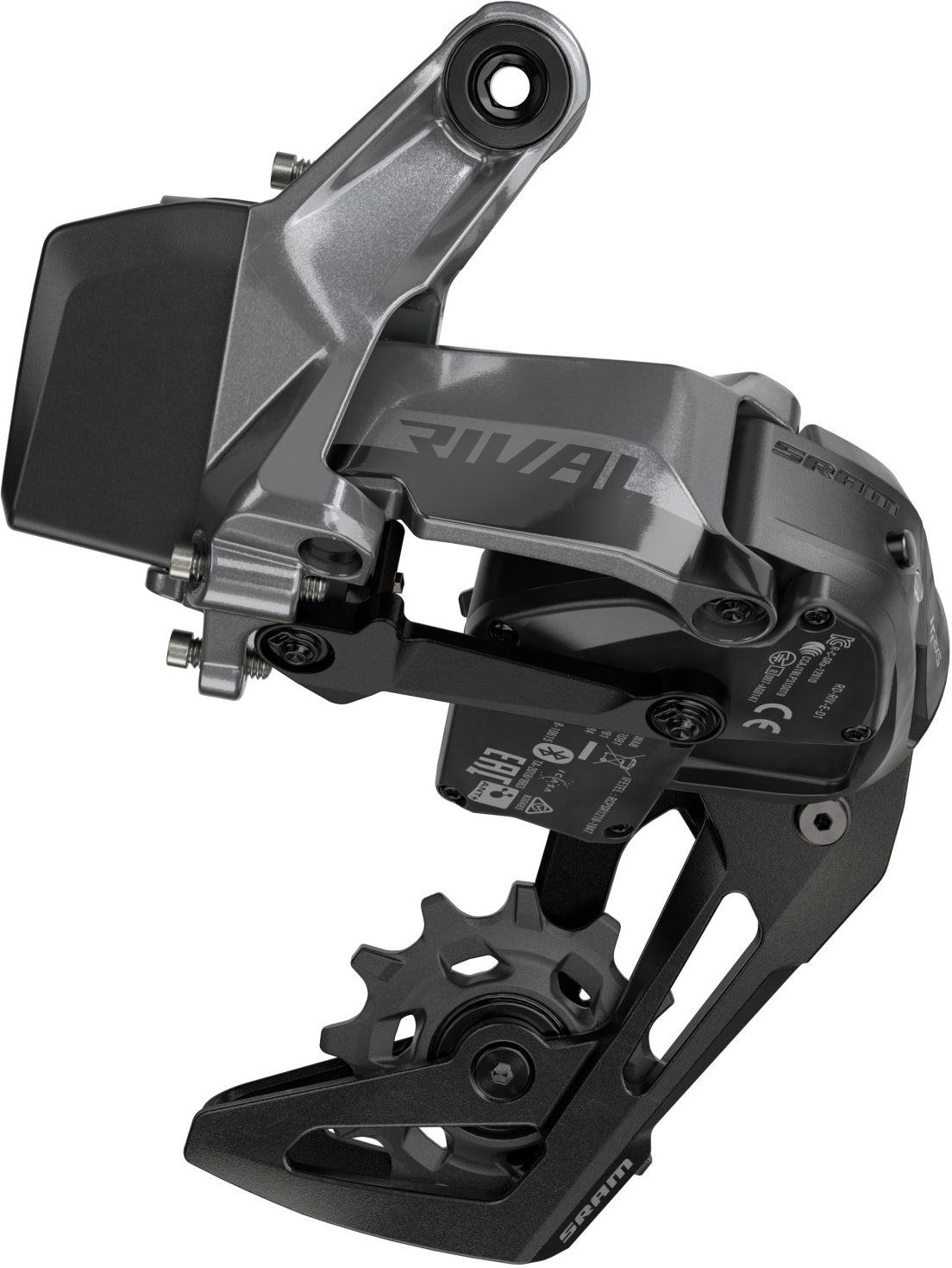 SRAM Rival eTap AXS XPLR 12-speed rear derailleur