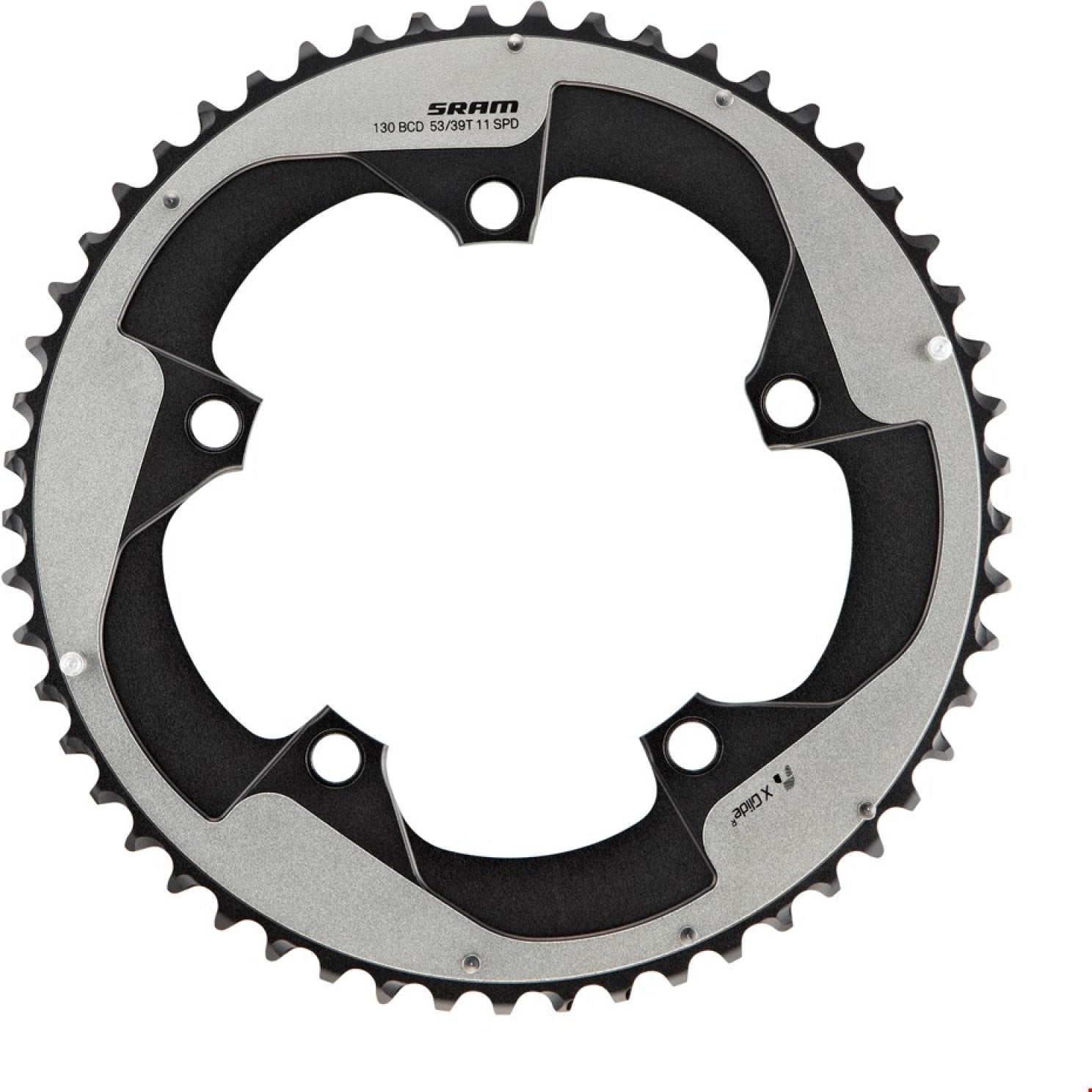 SRAM Road Force 22 11-speed chainring