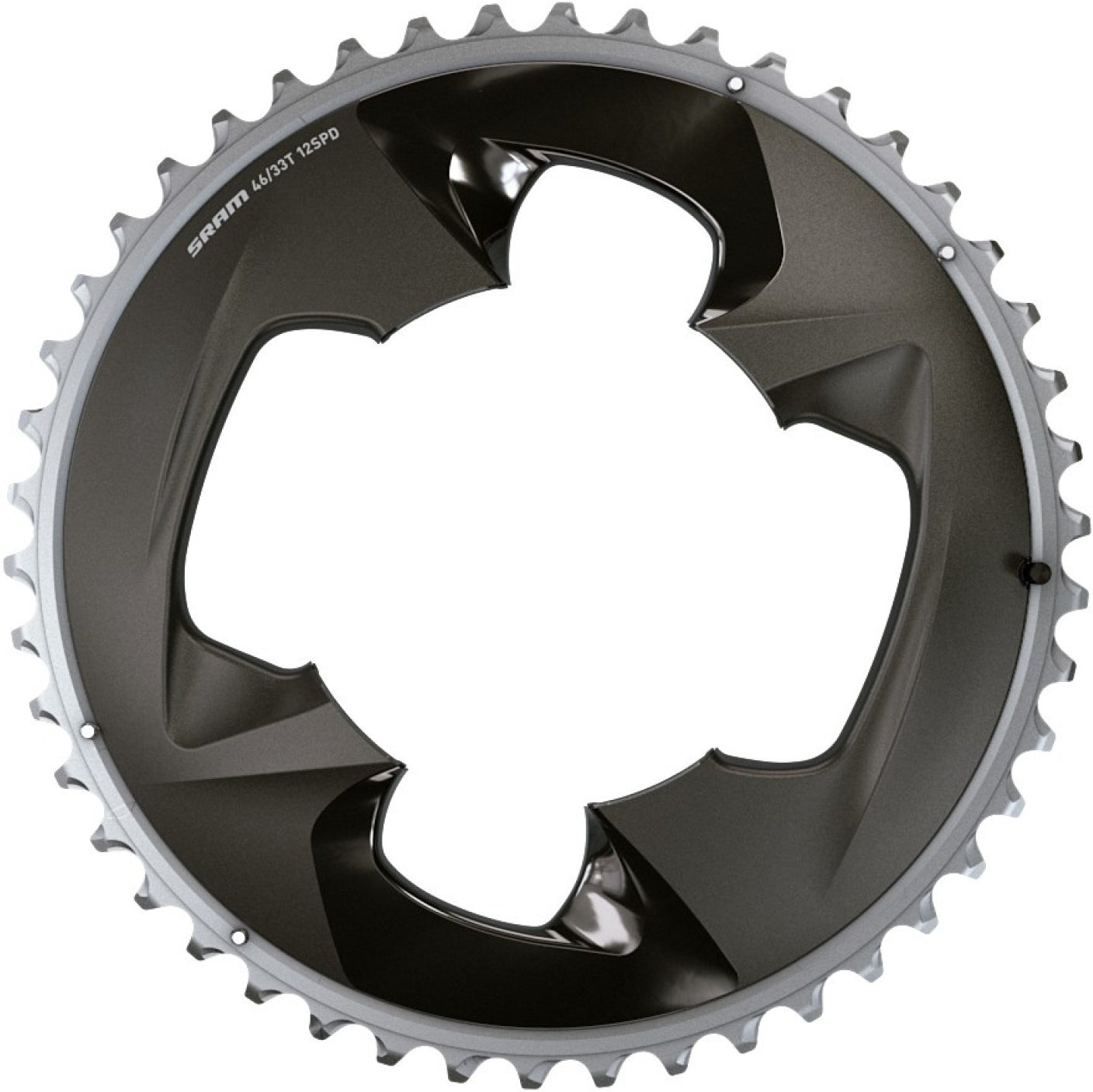 SRAM Road Force AXS chainring