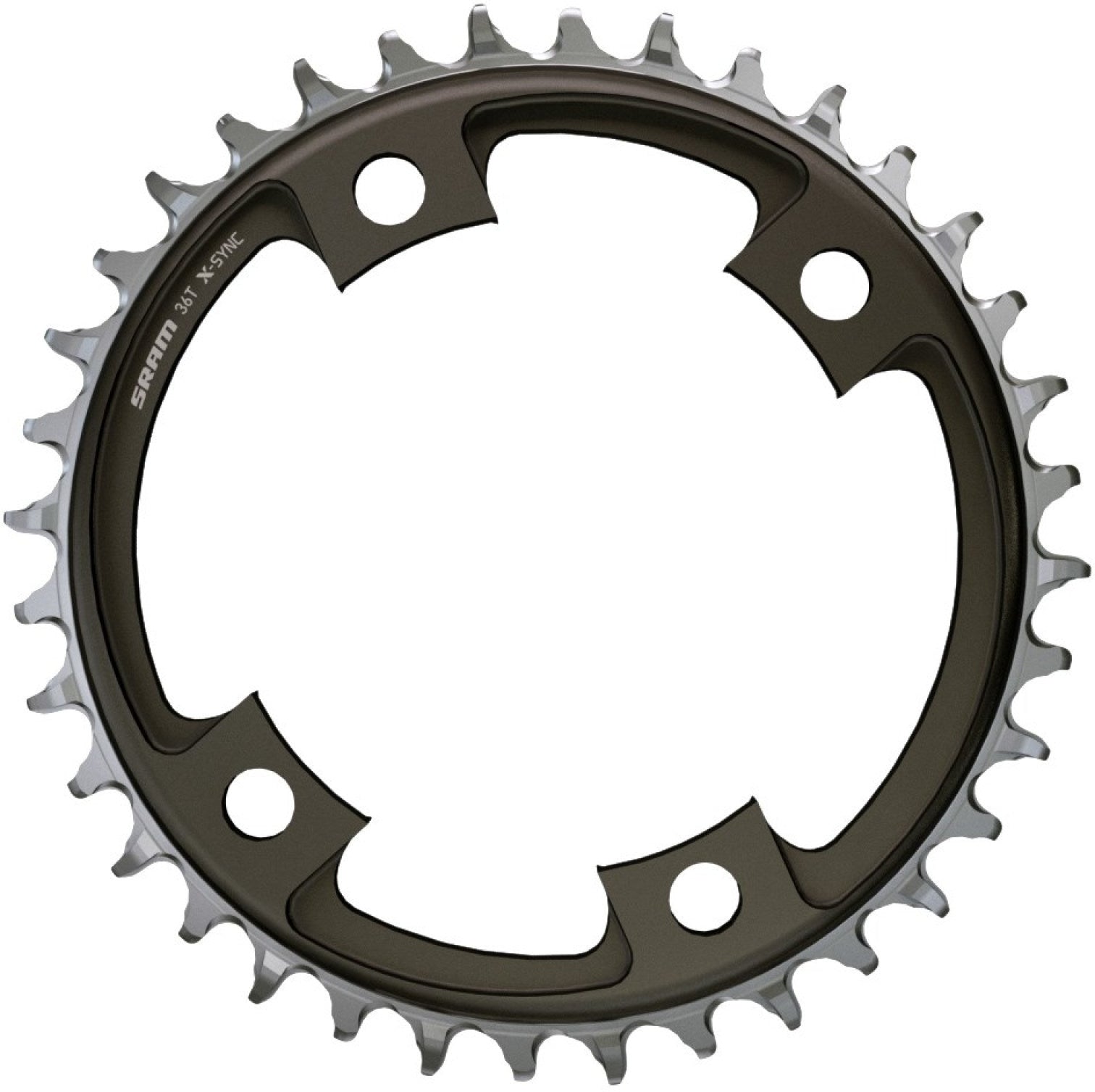 SRAM X-Sync Road 12-speed chainring