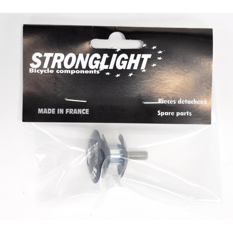 Stella e tappo superiore per serie sterzo Stronglight 1 1/8