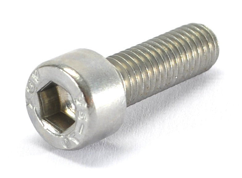 Steel bottle holder screw M5 x 15 mm x10