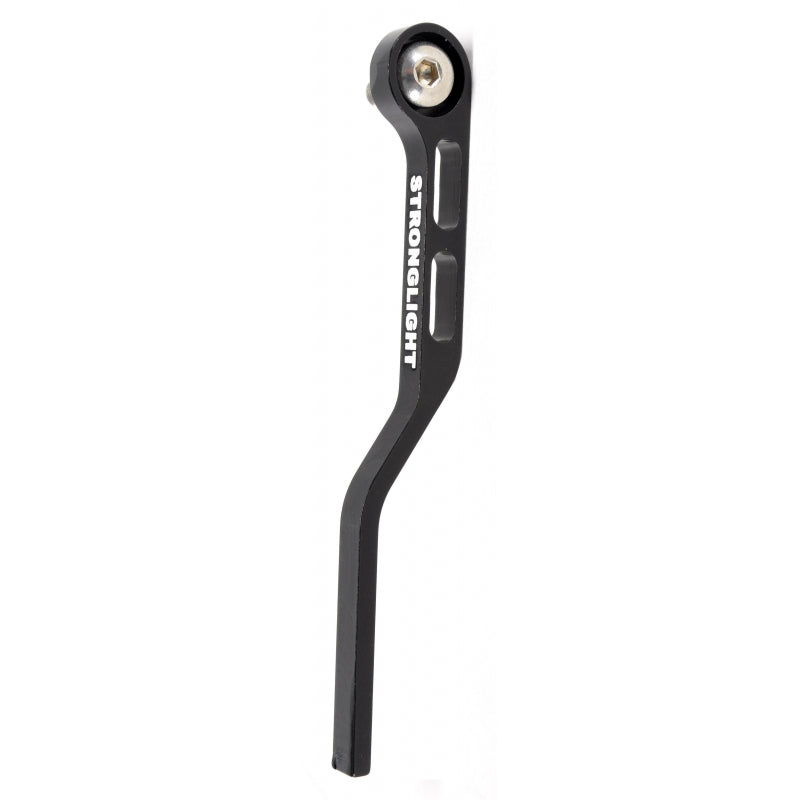 Stronglight anti-derailment hanger