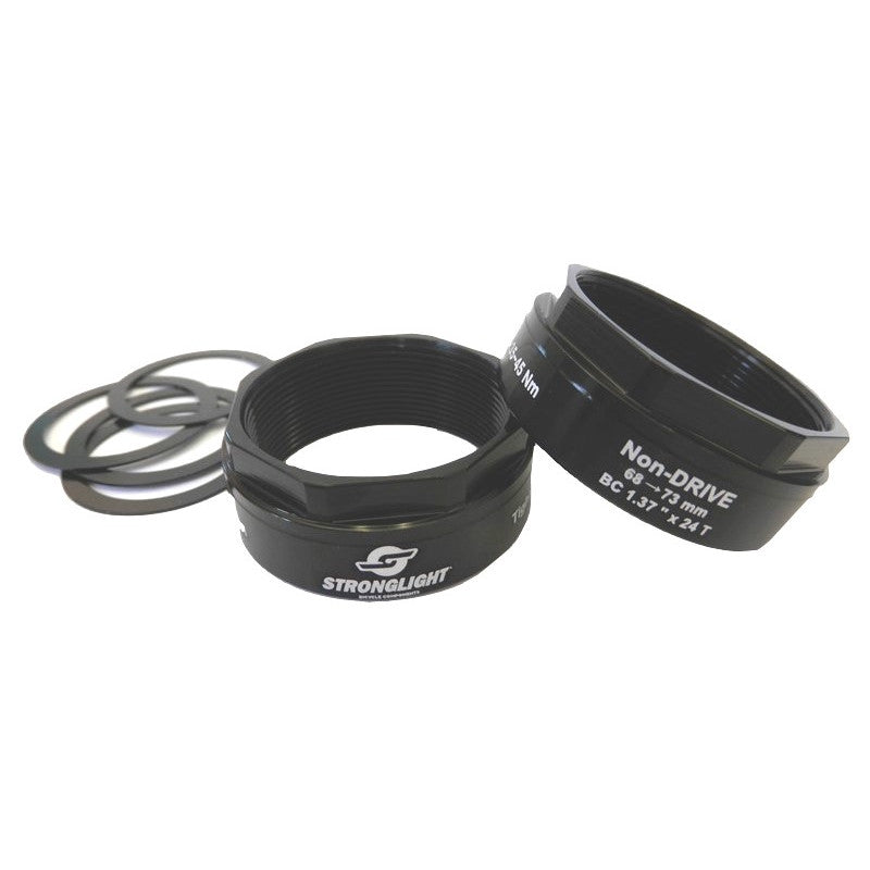 Stronglight BB30 auf BSC-Adapter