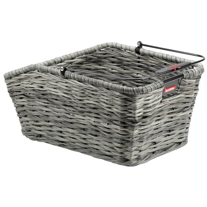 Klickfix Racks Structura GT Klickfix rear bicycle rack basket – Hirondelle Bike Shop