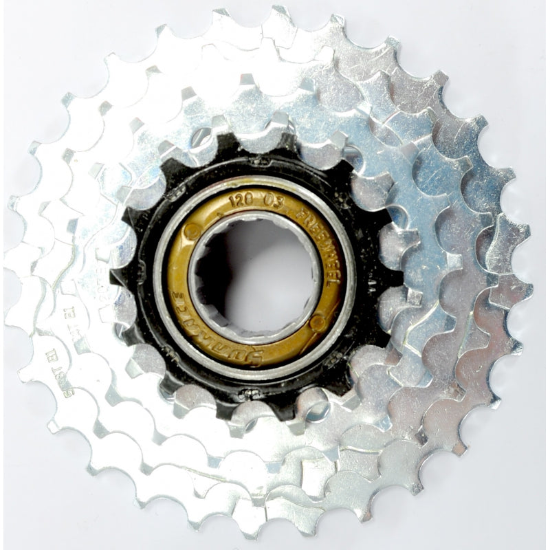 Ruota libera Sunrace 5 velocità 14-28