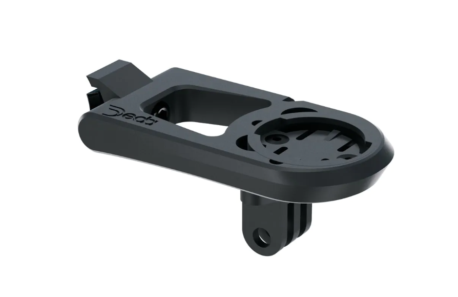 Support Superbox Garmin, Bryton, Wahoo and GoPro Deda Elementi