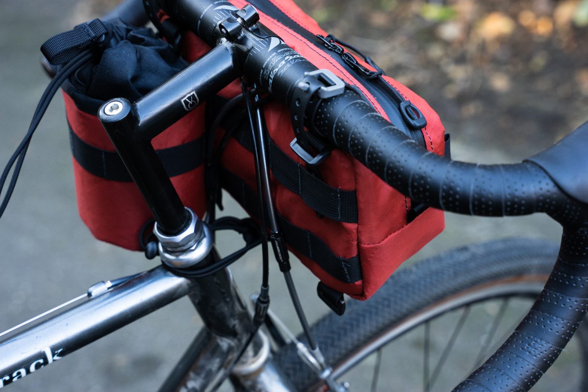 Sacoche de guidon Swift Industries Kestrel