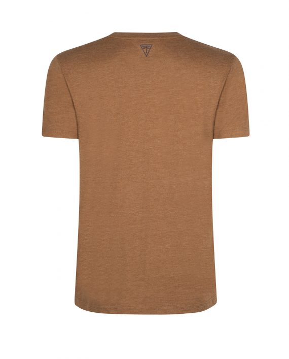 T-Shirt Le Patron - Cognac fietsonderdelen
