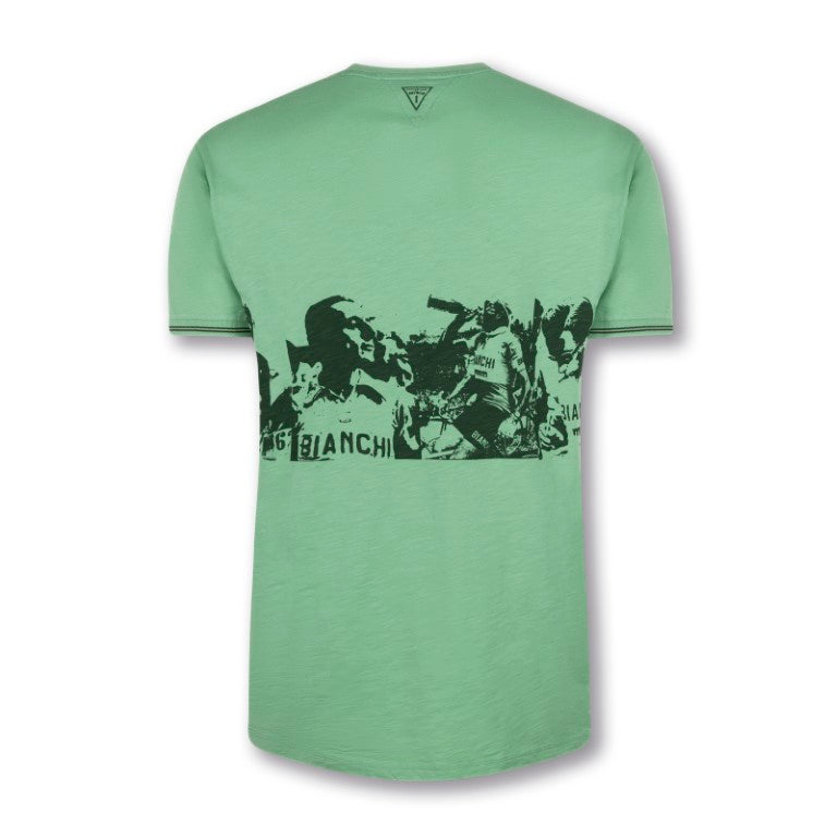 T-shirt Le Patron - Il Grande Celeste