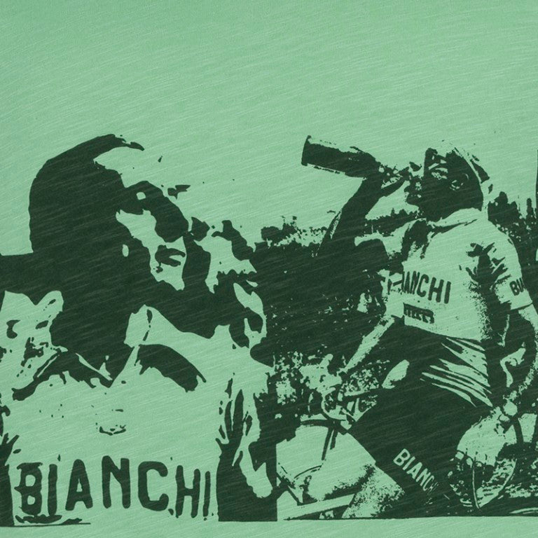 T-shirt Le Patron - Il Grande Celeste