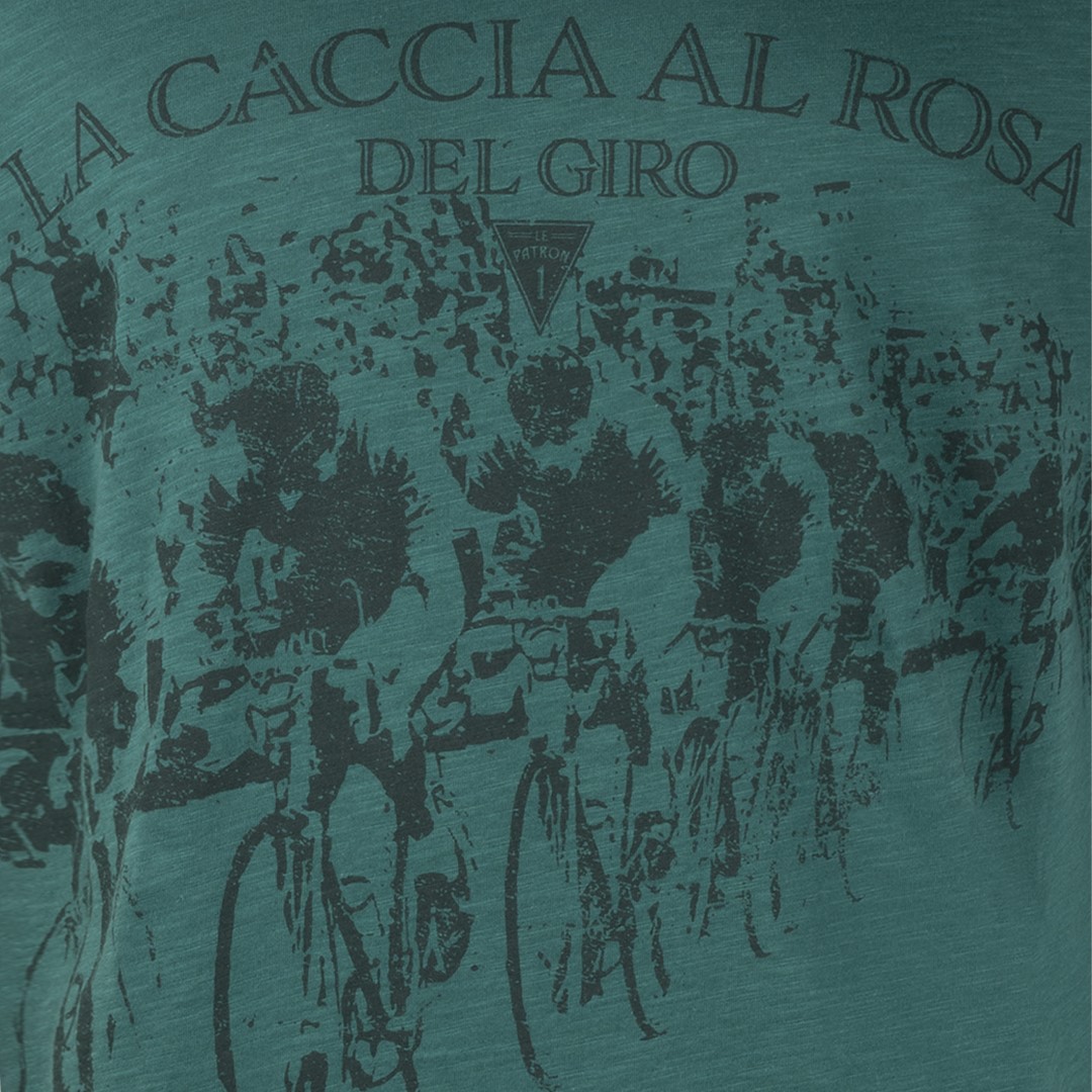 T-Shirt Le Patron - La Caccia