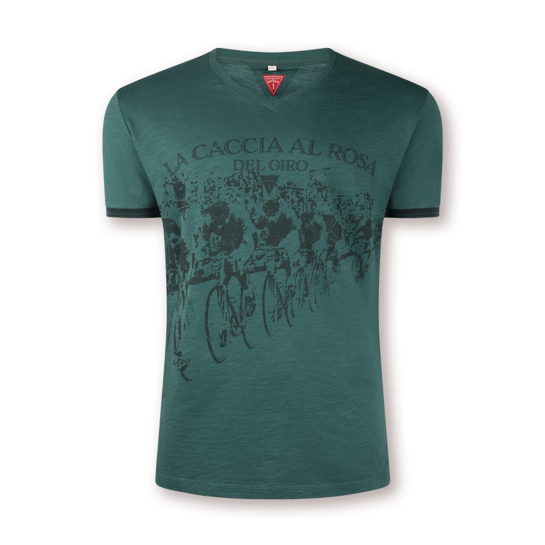 T-Shirt Le Patron - La Caccia