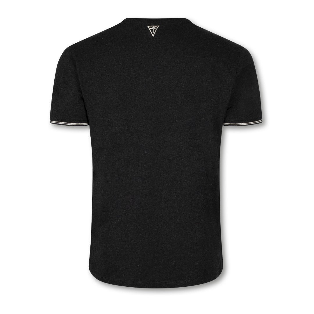 T-Shirt Le Patron - Maglia Nera