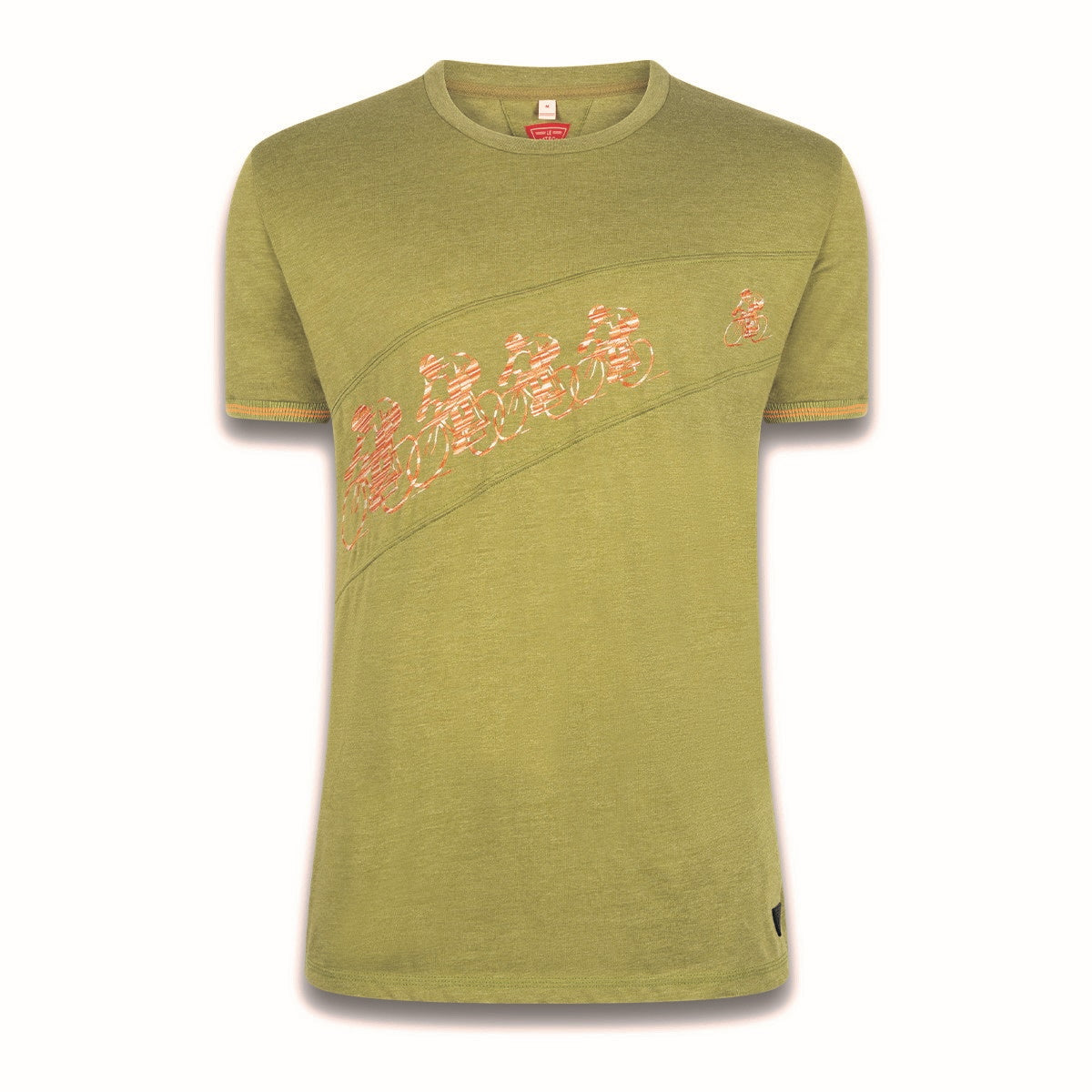 Camiseta Le Patron - Persecución