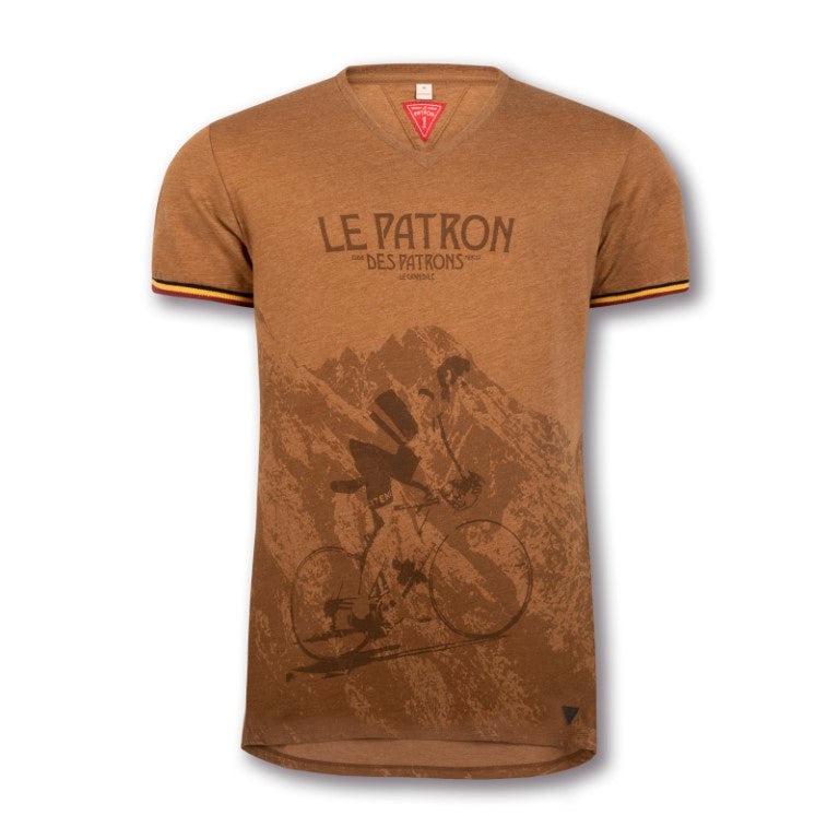 Camiseta Le Patron - El Caníbal