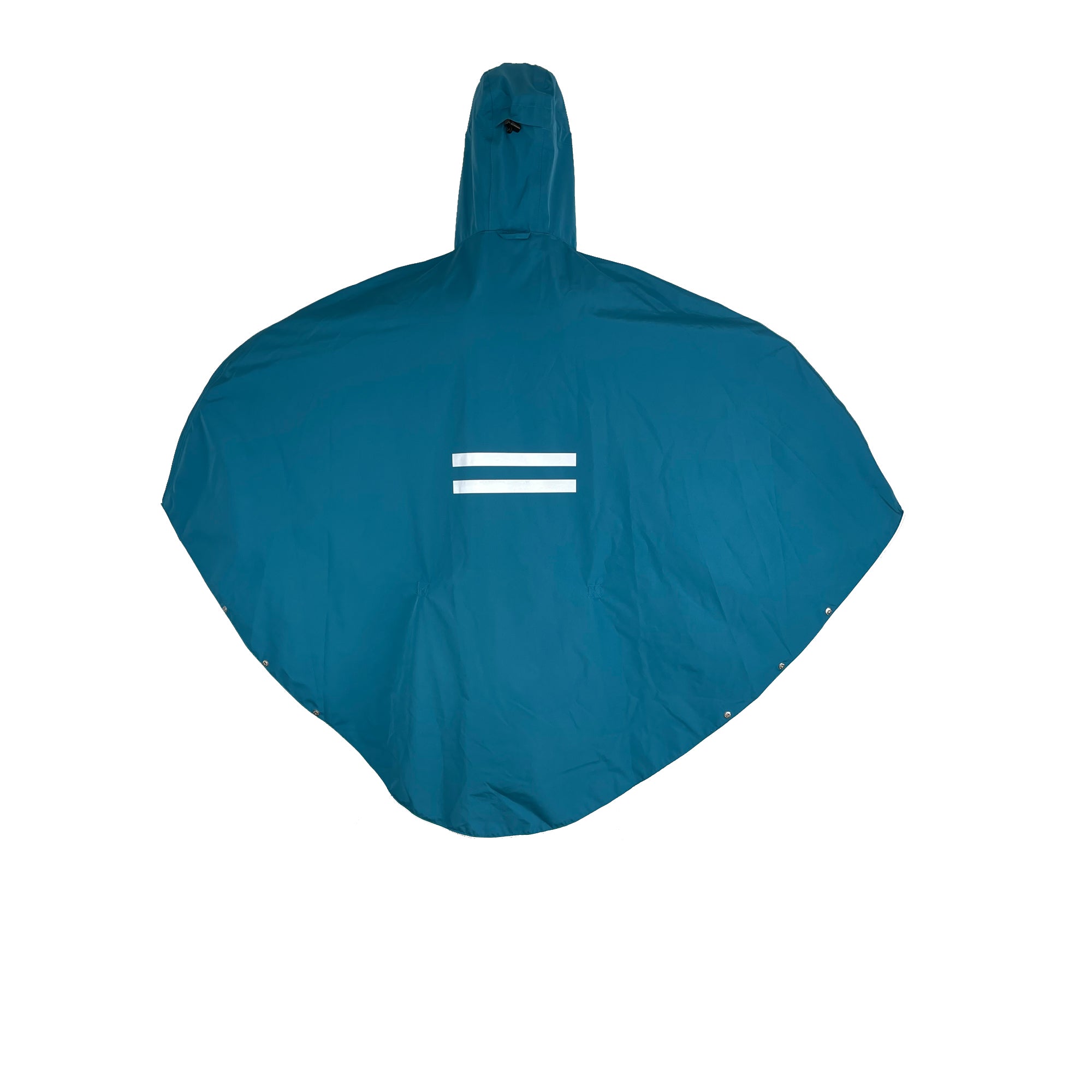 The People's Poncho 3.0 waterproof cycling poncho – Hirondelle