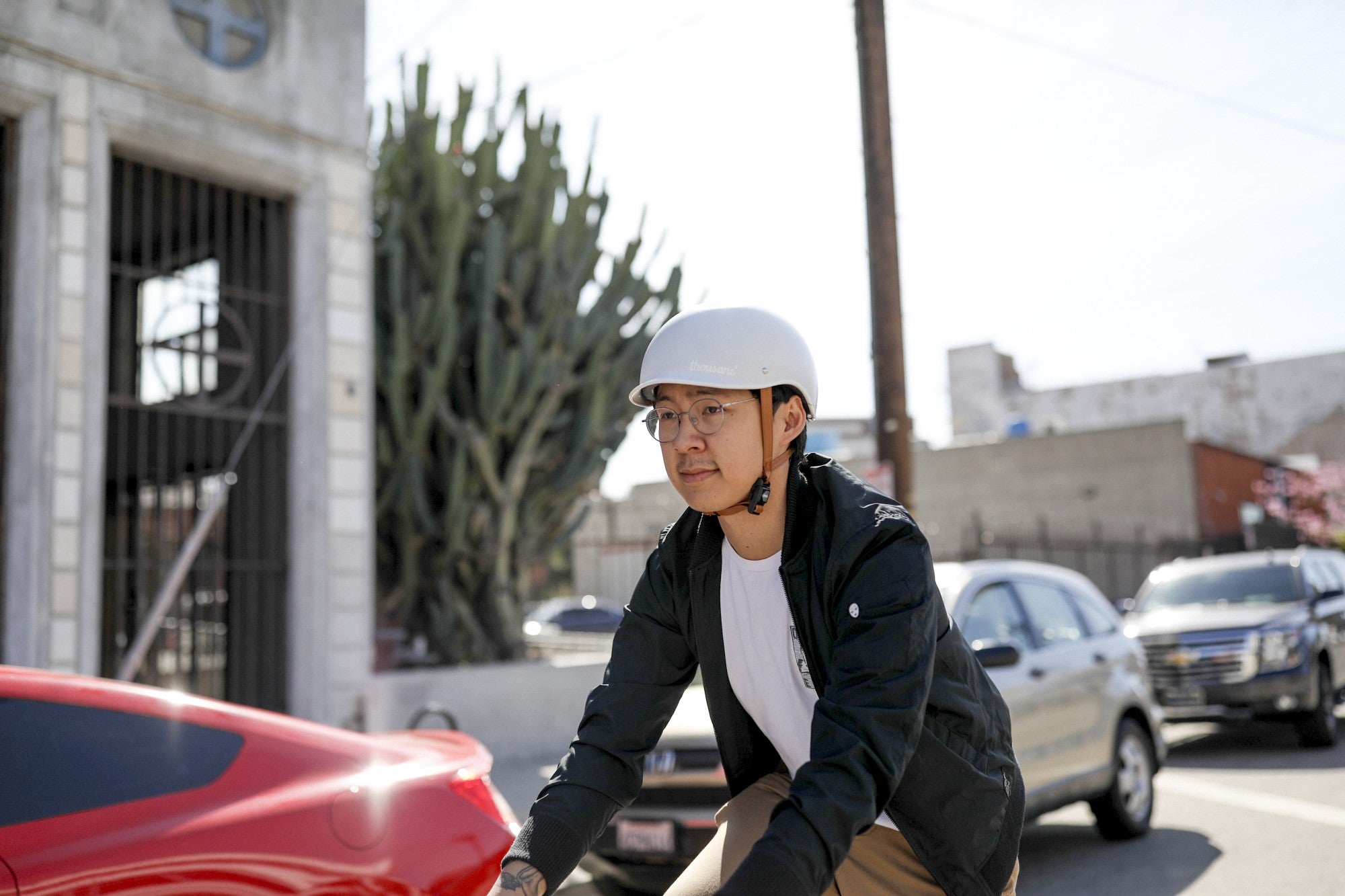 Thousand Heritage 1.0 urban bike helmet