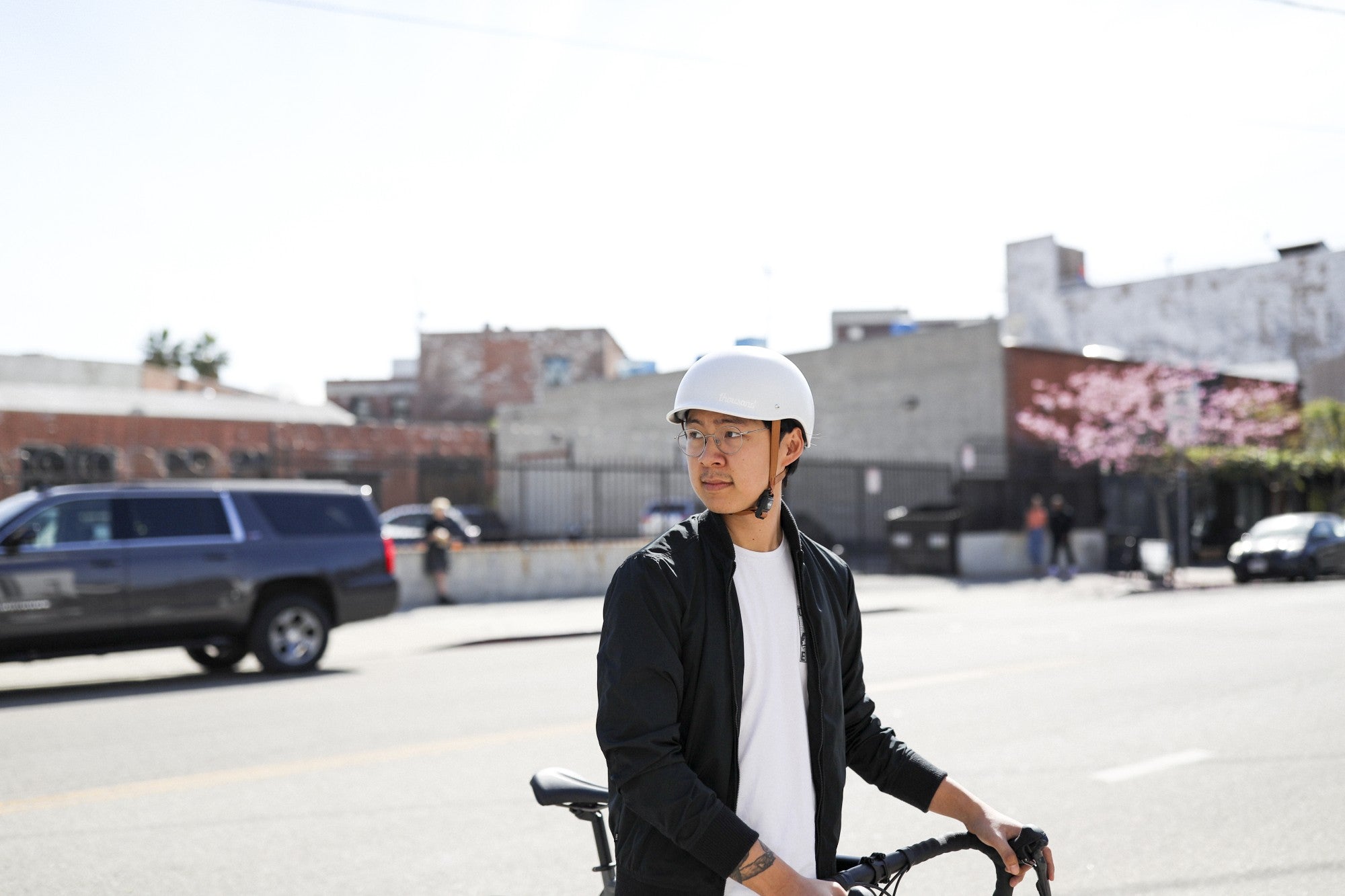 Thousand Heritage 1.0 urban bike helmet