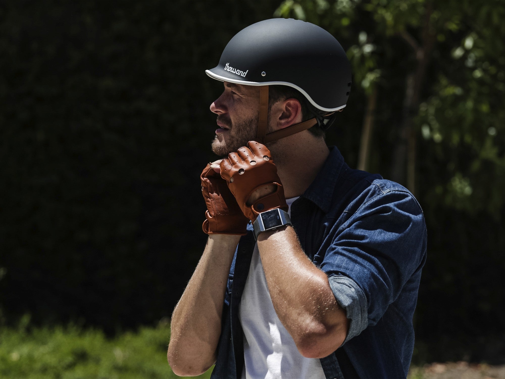 Thousand Heritage 1.0 urban bike helmet