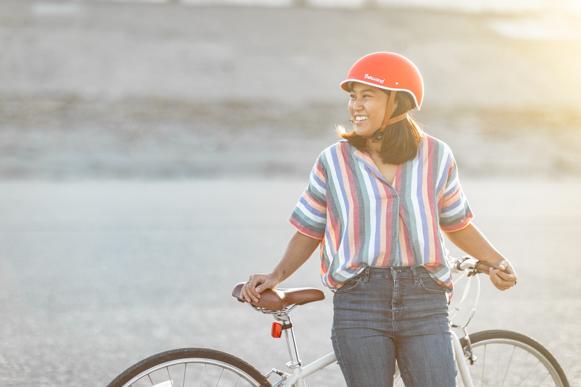 Thousand Heritage 1.0 urban bike helmet