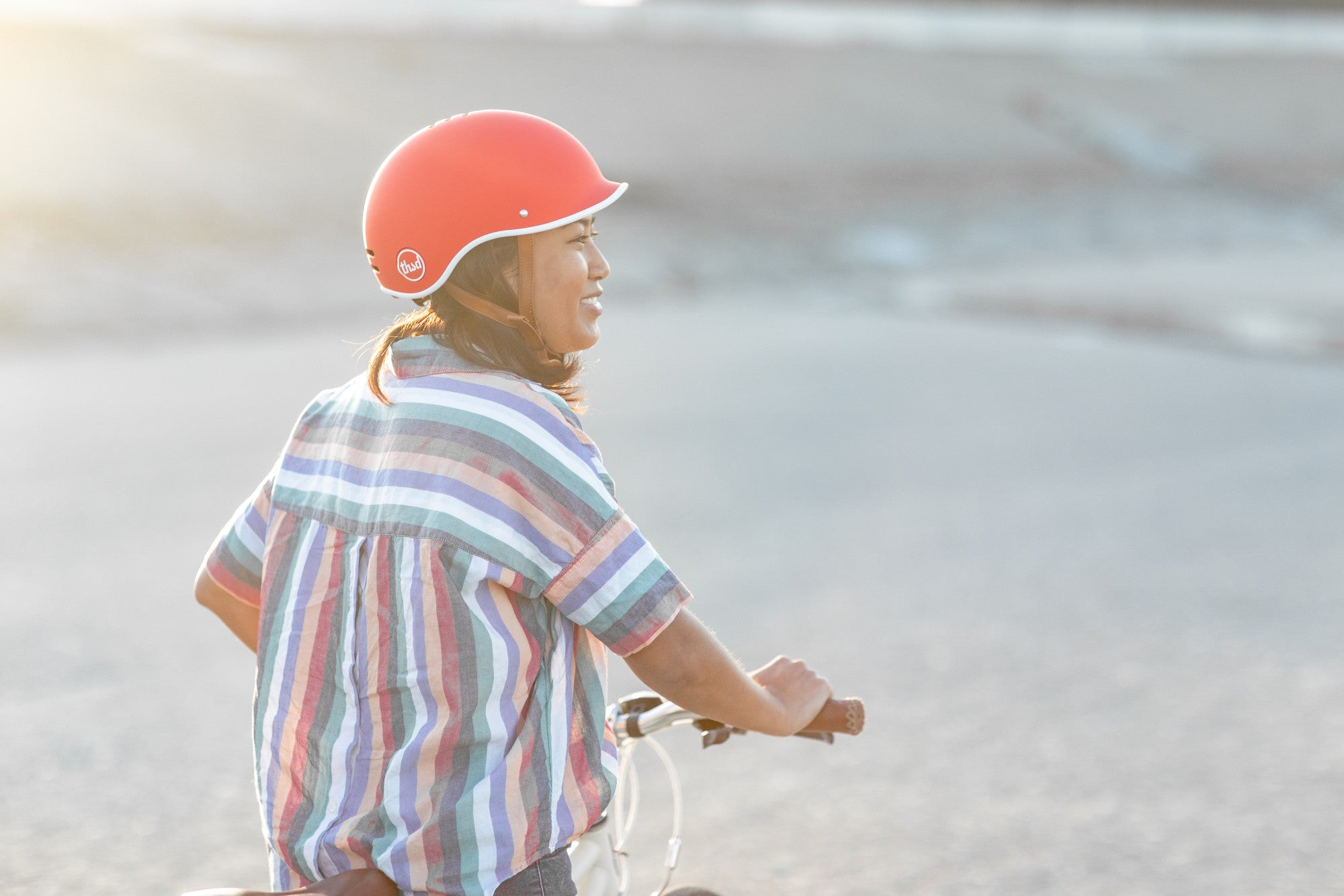 Thousand Heritage 1.0 urban bike helmet