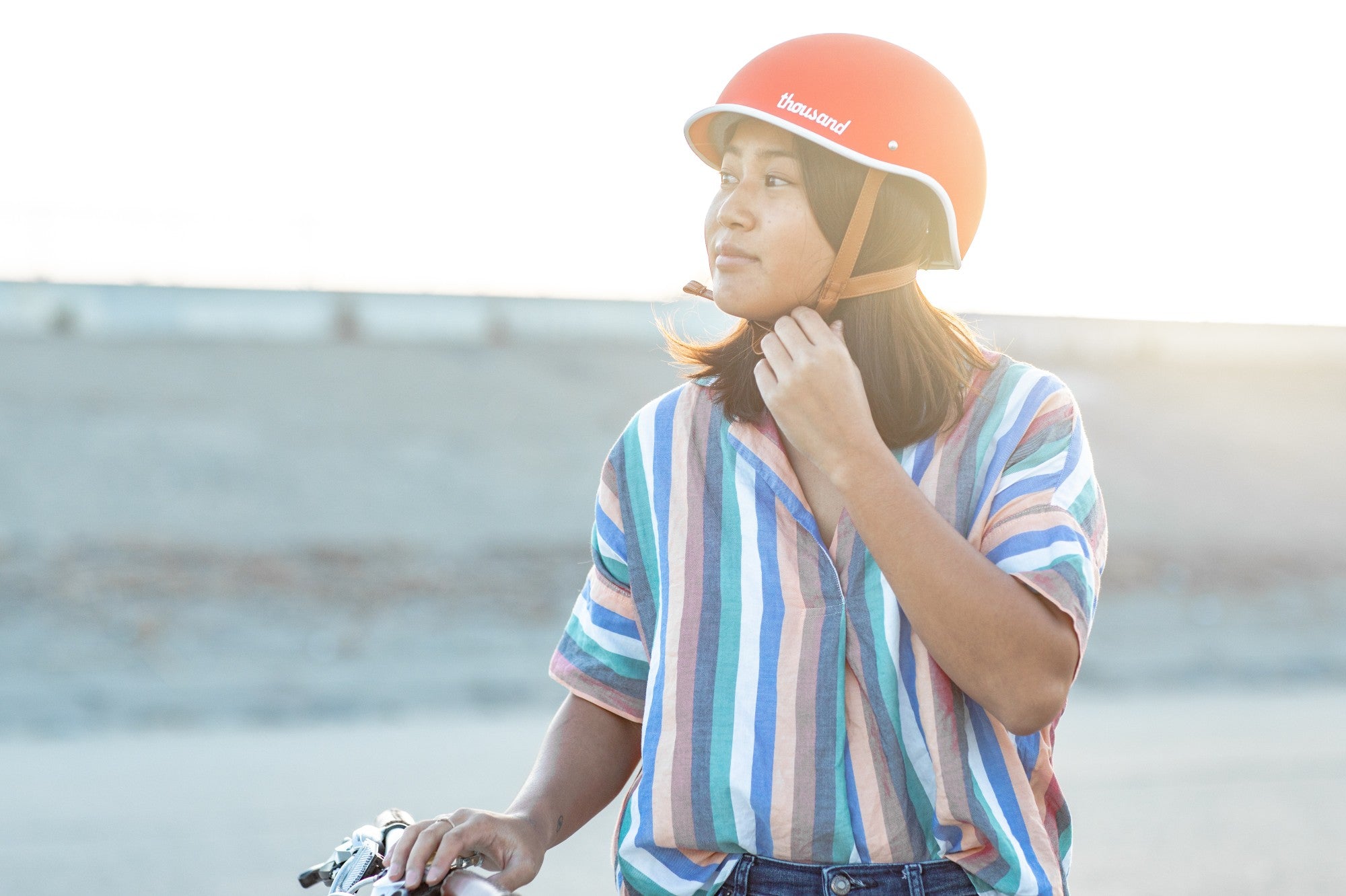 Thousand Heritage 1.0 urban bike helmet