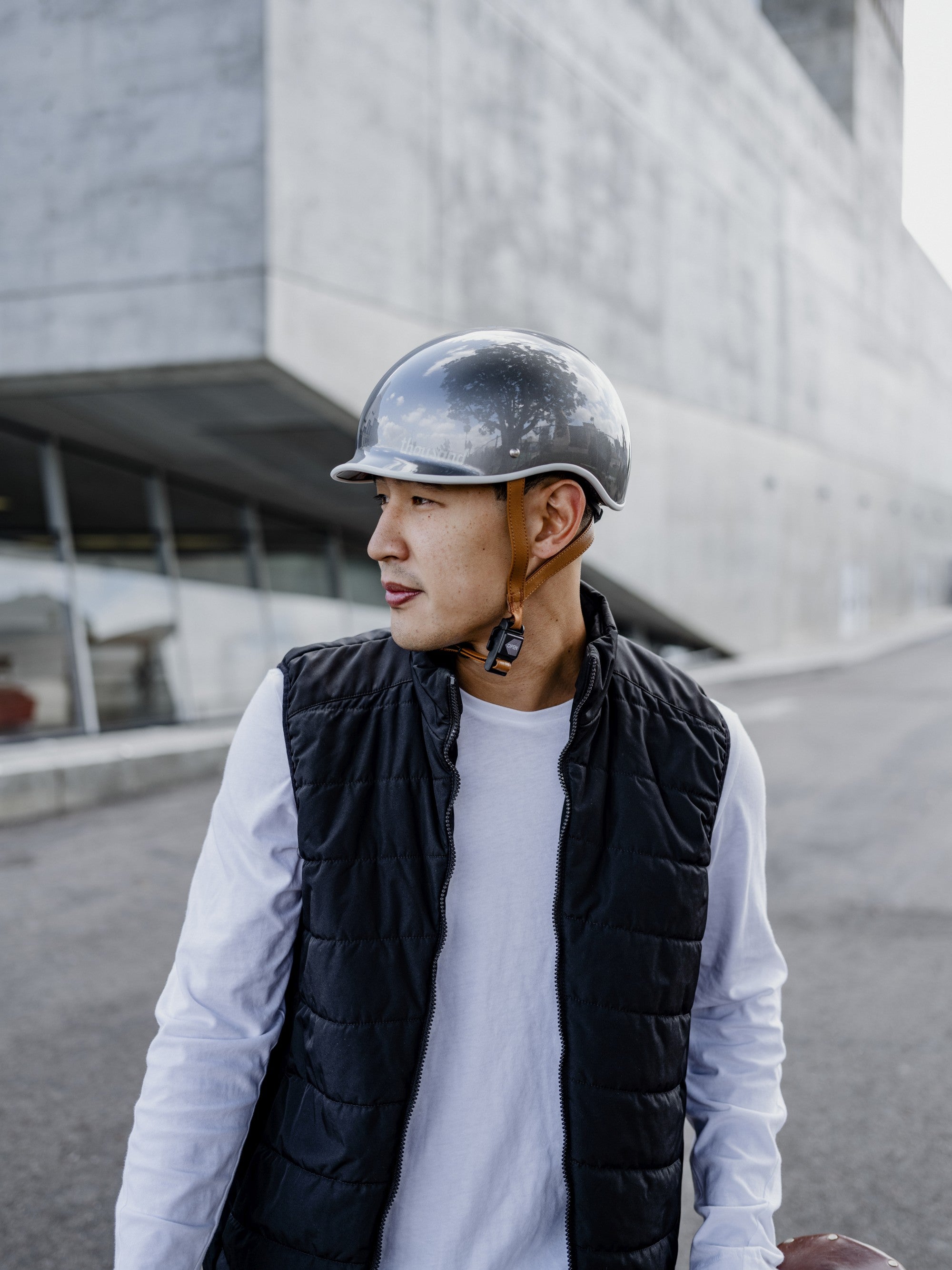 Thousand Heritage 1.0 urban bike helmet