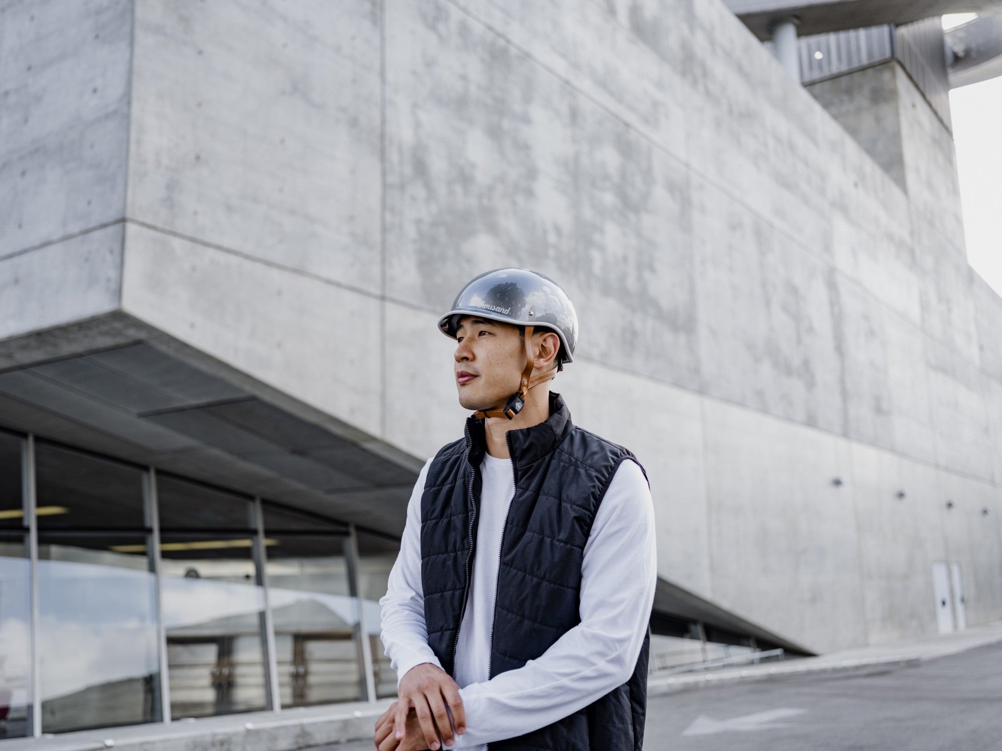 Thousand Heritage 1.0 urban bike helmet