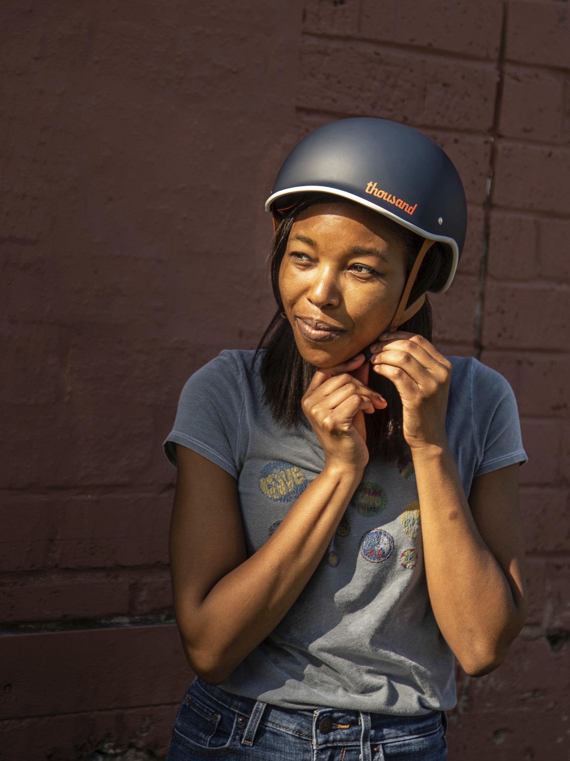 Thousand Heritage 1.0 urban bike helmet