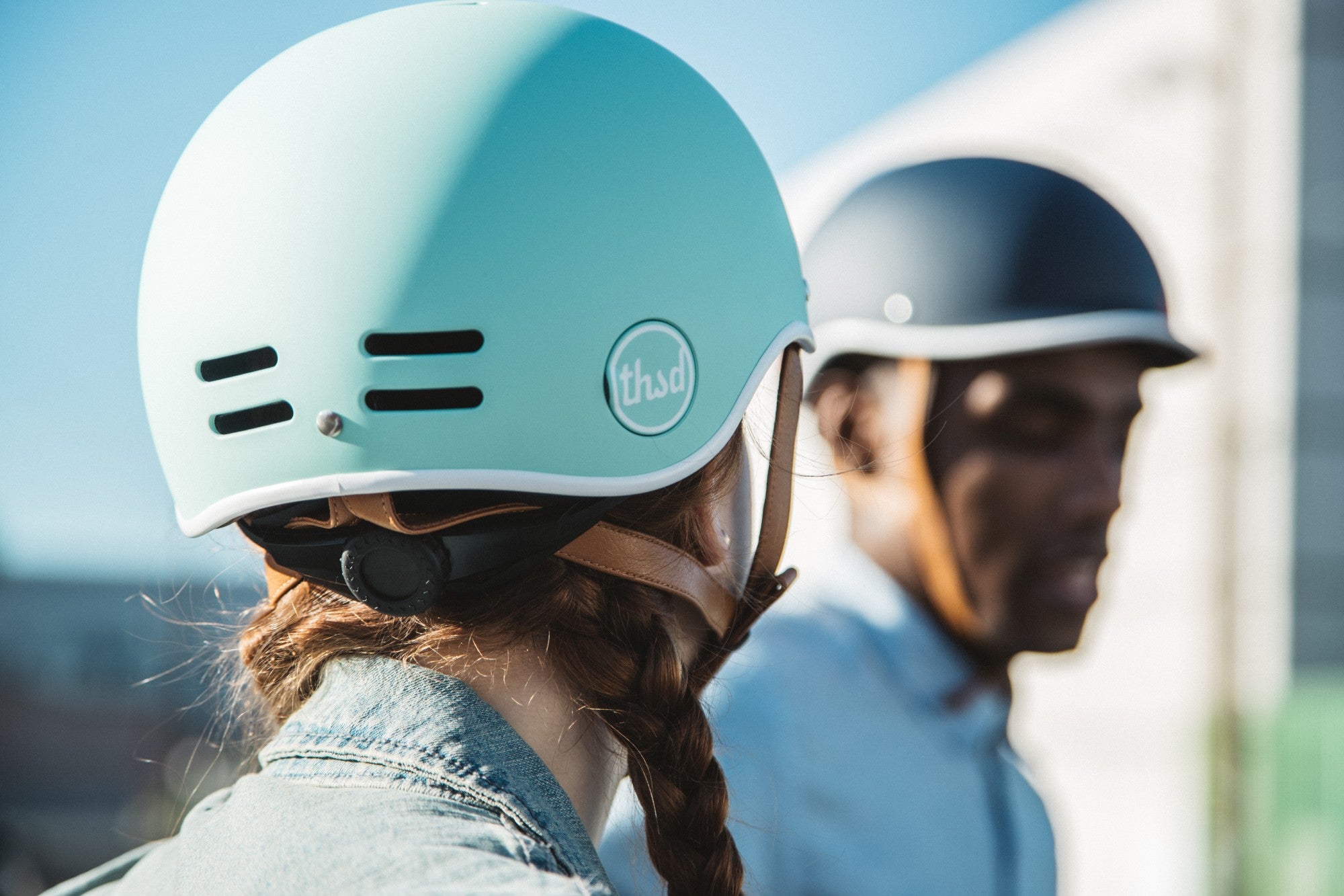 Thousand Heritage 1.0 urban bike helmet