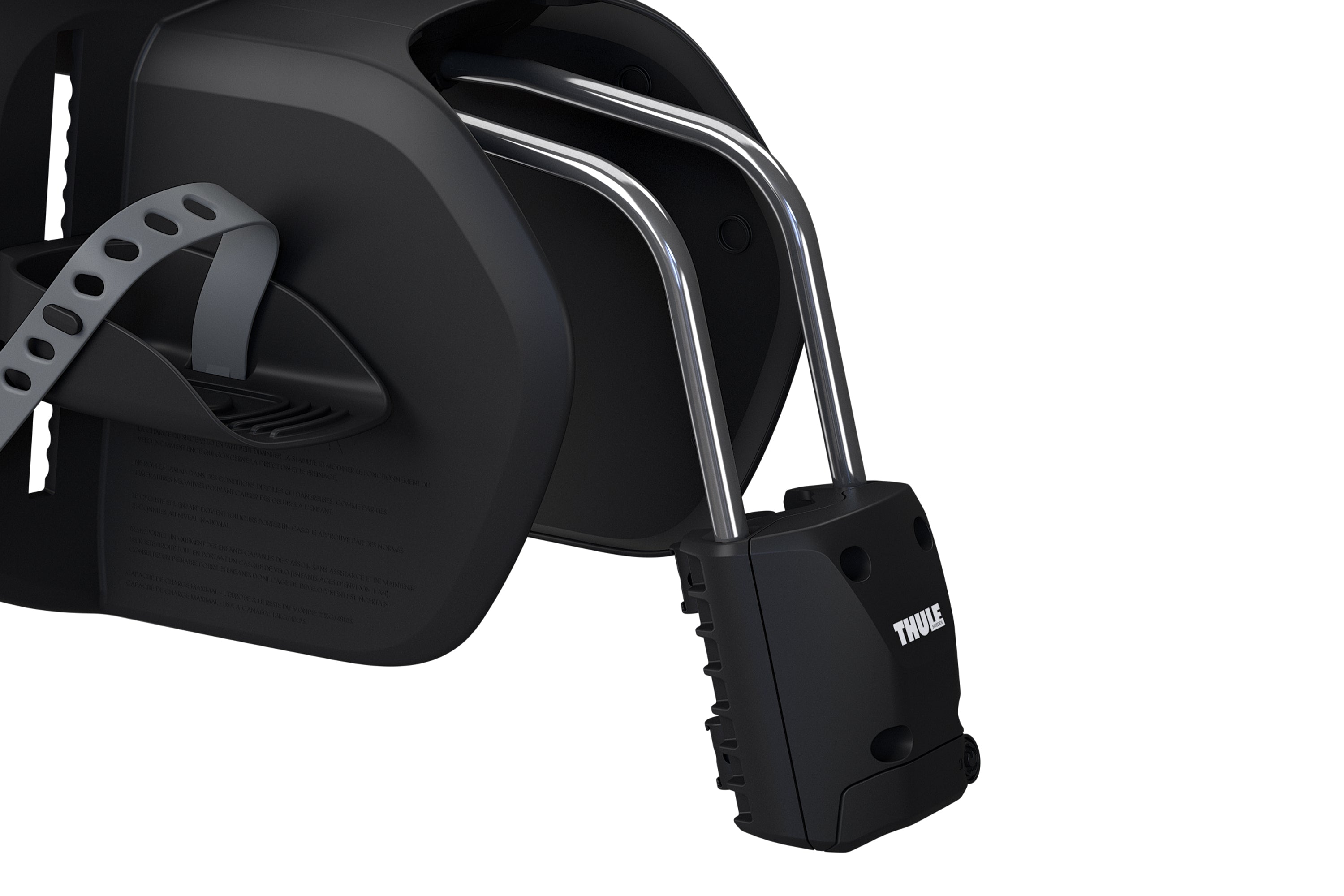 Thule Yepp 2 Maxi child bike seat