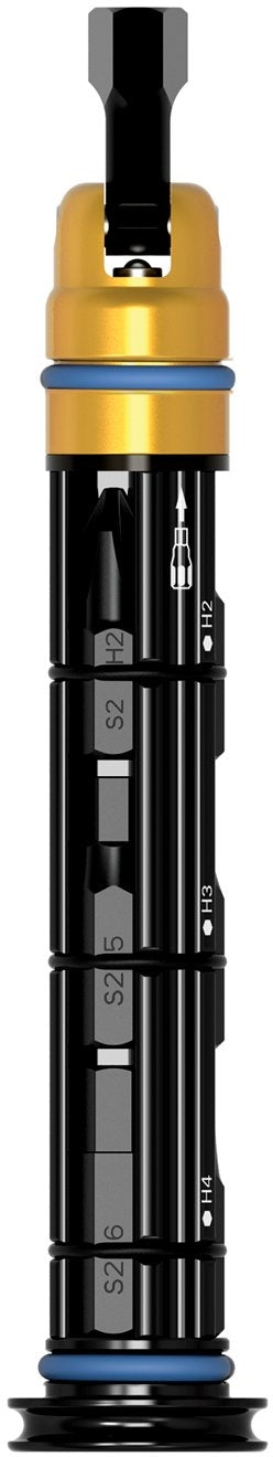 Kit outillage pour grips Lezyne Dual Insert Kit