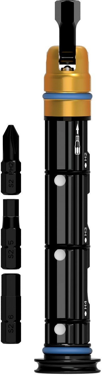 Kit outillage pour grips Lezyne Dual Insert Kit