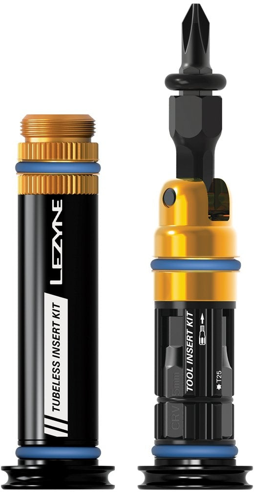 Kit outillage pour grips Lezyne Dual Insert Kit